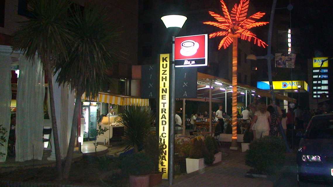shitet restorant,pizzeri,fast food Durres, Shqiperi